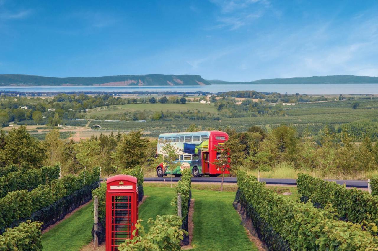 Hotel Pink Flamingo Wolfville Zewnętrze zdjęcie