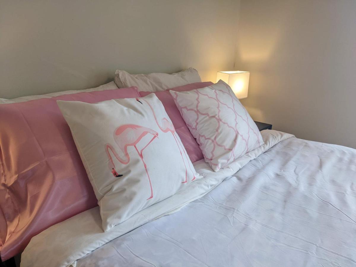 Hotel Pink Flamingo Wolfville Zewnętrze zdjęcie