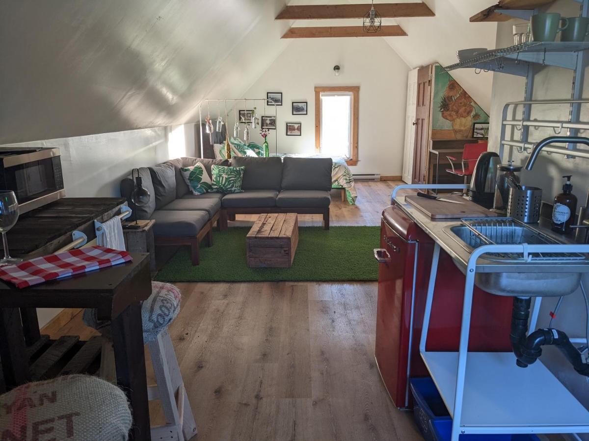 Hotel Pink Flamingo Wolfville Zewnętrze zdjęcie