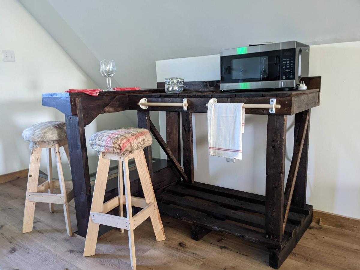 Hotel Pink Flamingo Wolfville Zewnętrze zdjęcie
